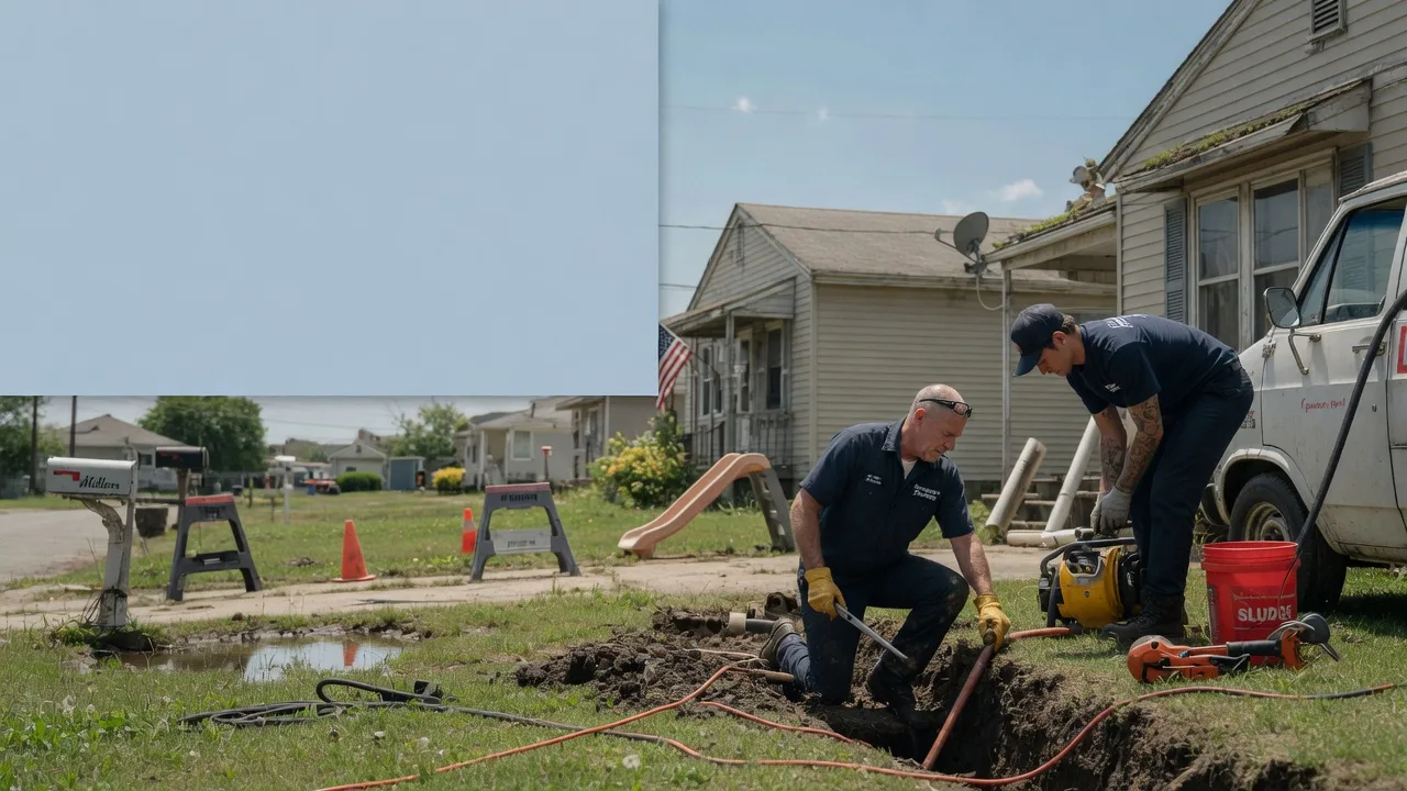 Emergency Plumber in Breezewood, PA near me
